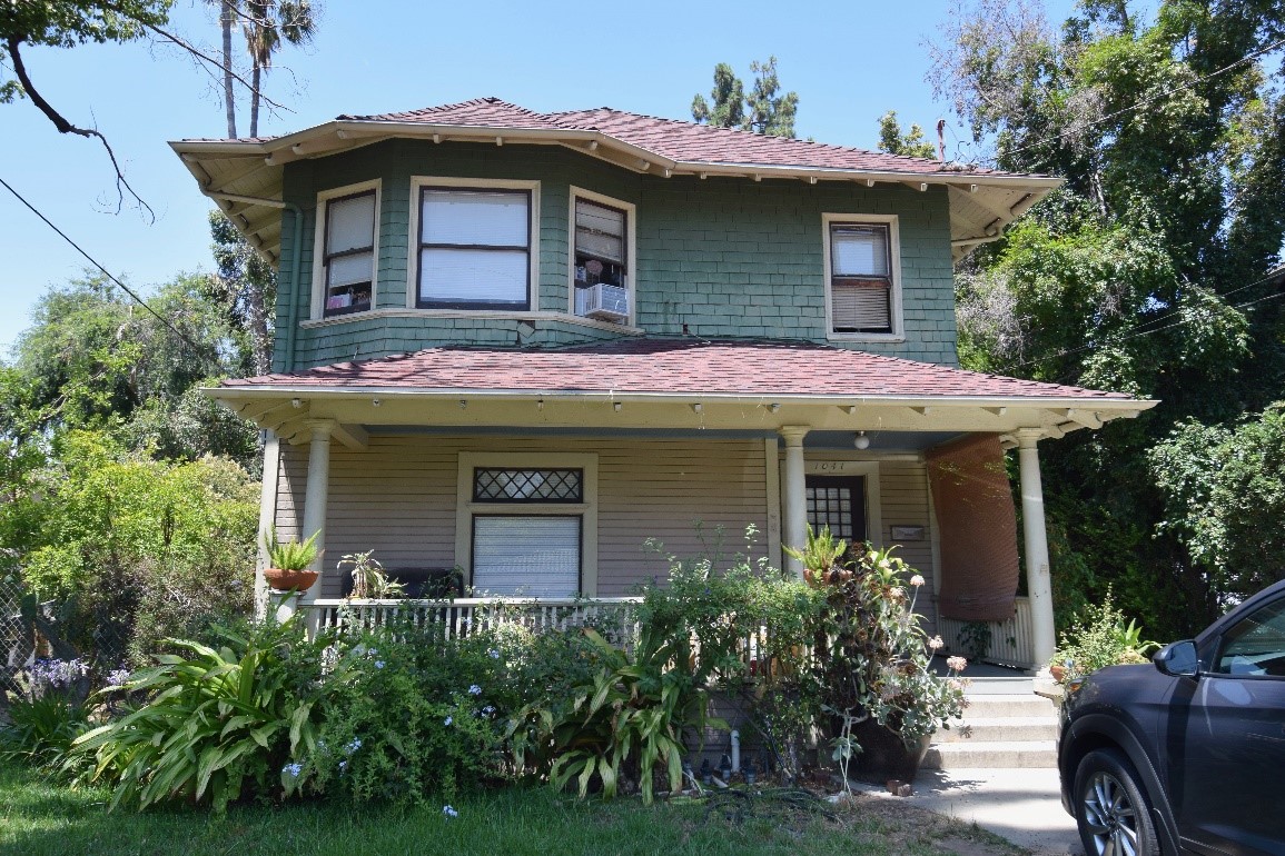 Pasadena Avenue Historic District Photo